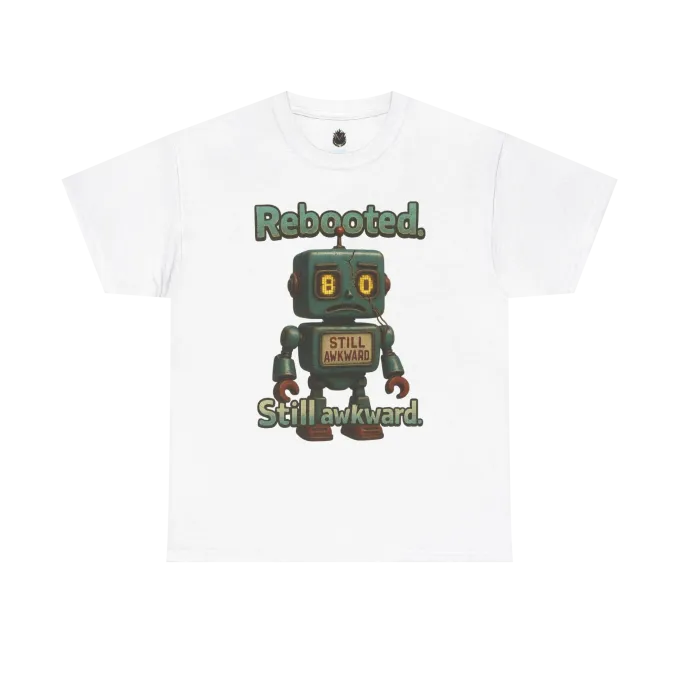 T-Shirt 223 Front White